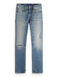 Scotch & Soda 175036 : Ralston regular slim jeans Kandy Rush