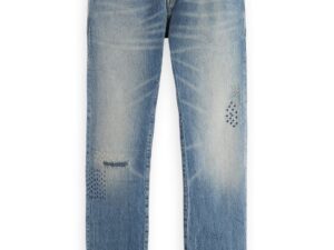 Scotch & Soda 175036 : Ralston regular slim jeans Kandy Rush