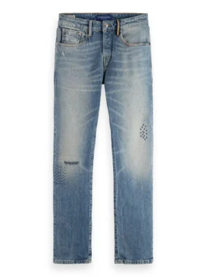 Scotch & Soda 175036  Ralston regular slim jeans Kandy Rush