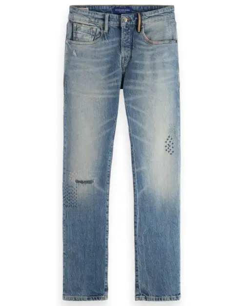 Scotch & Soda 175036 Ralston regular slim jeans Kandy Rush