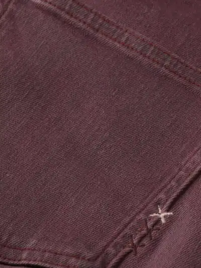 Alternative view of Scotch & Soda 174738 : High Five Slim Jeans Coated colours -Bordeaux