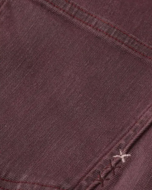 Alternative view of Scotch & Soda 174738 : High Five Slim Jeans Coated colours -Bordeaux