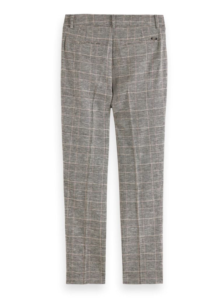 Scotch & Soda 176974:  Prince of Wales trousers - Image 3