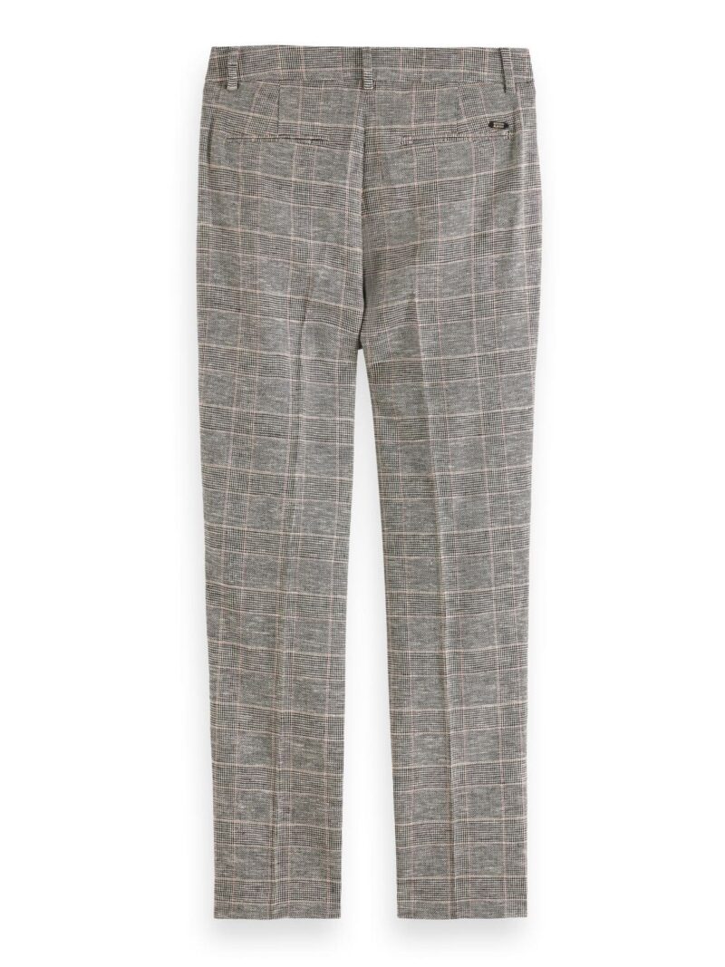 Scotch & Soda 176974:  Prince of Wales trousers - Image 3