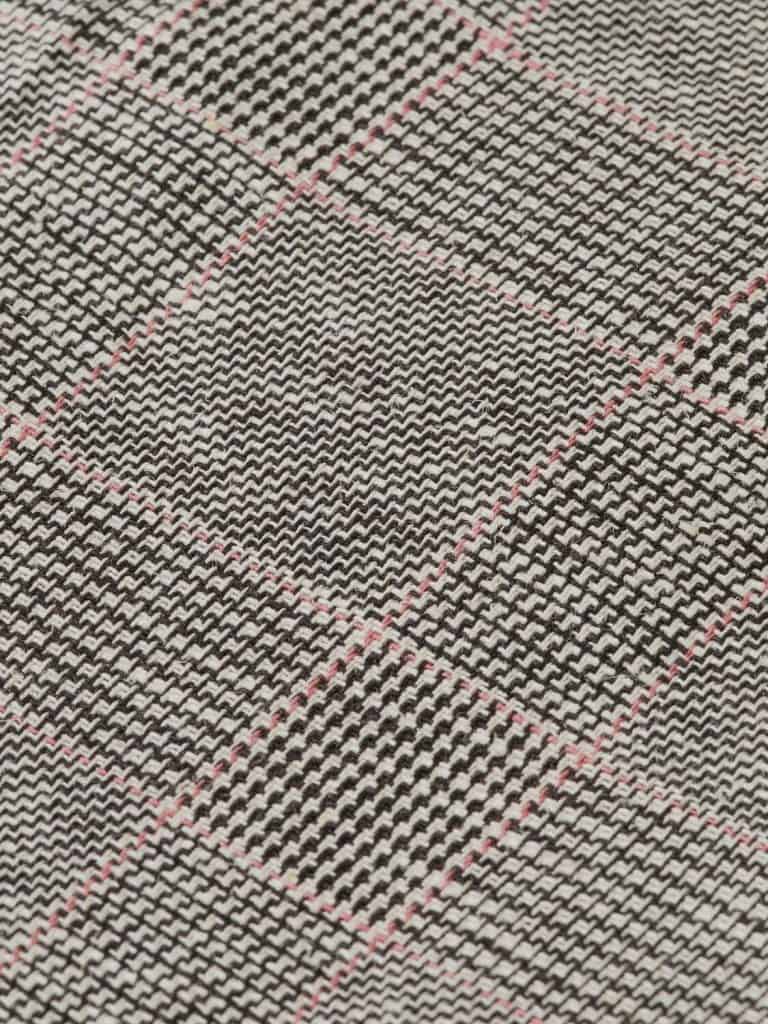 Scotch & Soda 176974:  Prince of Wales trousers - Image 2