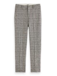 Scotch & Soda 176974:  Prince of Wales trousers