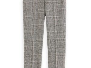 Scotch & Soda 176974:  Prince of Wales trousers
