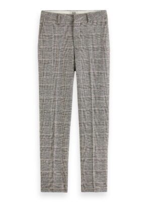Scotch & Soda 176974:  Prince of Wales trousers