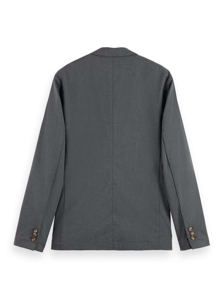 Scotch & Soda 175610 : Unconstructed 3 button blazer - Image 4