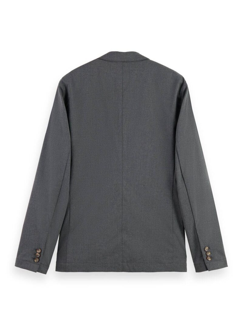 Scotch & Soda 175610 : Unconstructed 3 button blazer - Image 4