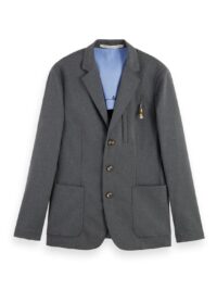 Alternative view of Scotch & Soda 175610 : Unconstructed 3 button blazer