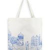 Scotch & Soda 177468 :  Canvas w/ornamental stitching