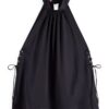 Scotch & Soda 177547: Halter neck top with criss cross detail