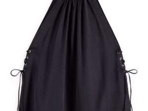 Scotch & Soda 177547: Halter neck top with criss cross detail