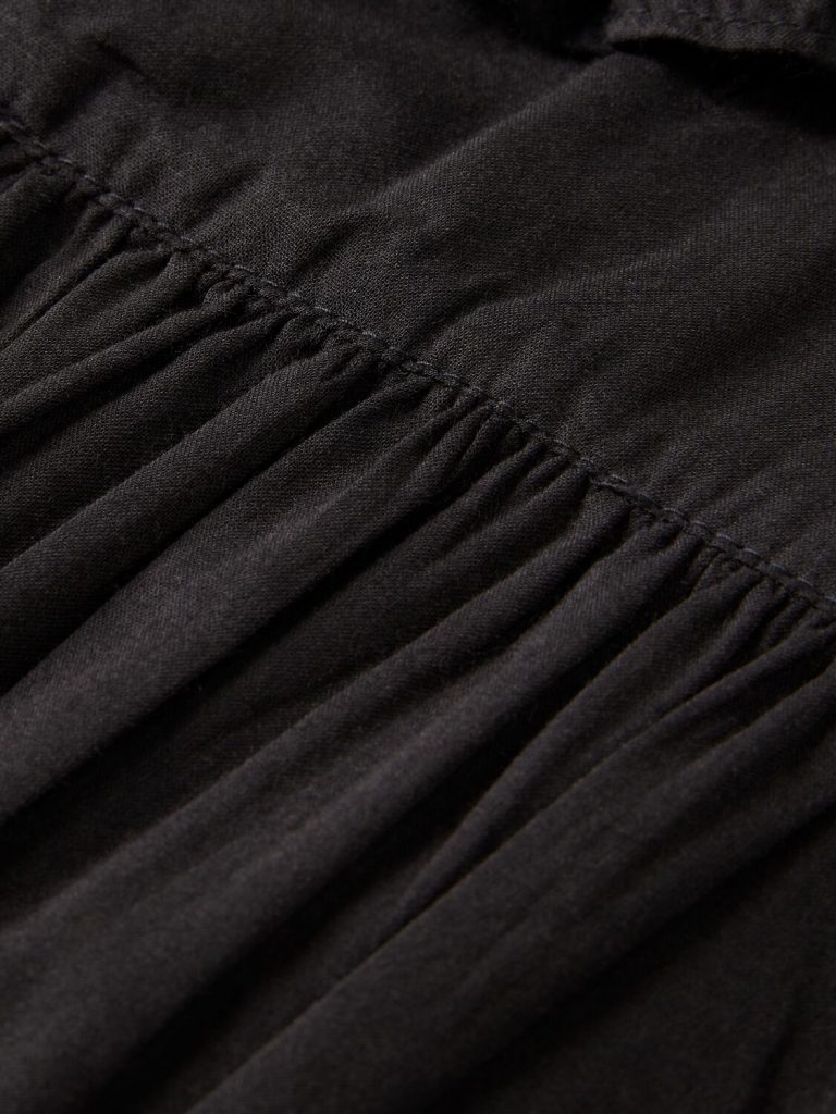 Scotch & Soda 176333: Wrap top with ruffle deail - Image 3