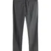 Scotch & Soda 175435 : Slim tapered viscose blend chino - Image 3