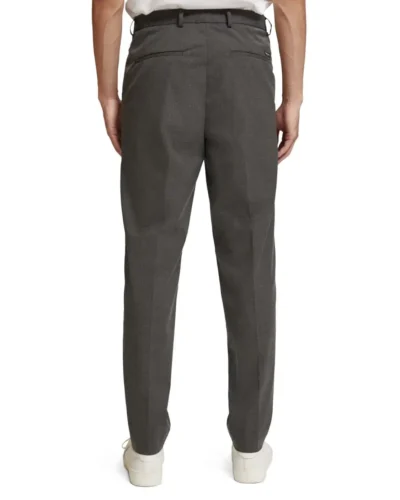 Alternative view of Scotch & Soda 175435 : Slim tapered viscose blend chino