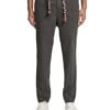 Scotch & Soda 175435 : Slim tapered viscose blend chino