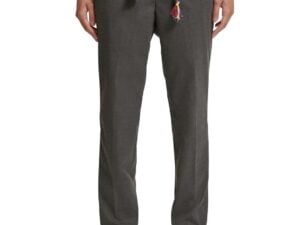 Scotch & Soda 175435 : Slim tapered viscose blend chino