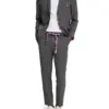 Scotch & Soda 175435 : Slim tapered viscose blend chino - Image 6