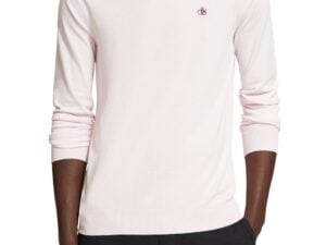 Scotch & Soda 175510 : Regular fit essentials crew neck Sea Flower