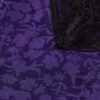 Scotch & Soda 176270: Camisole with black lace detail Aubergine - Image 2