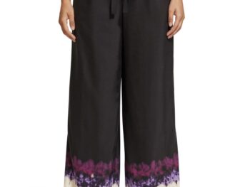 Scotch & Soda 176386:  High rise wide leg pants