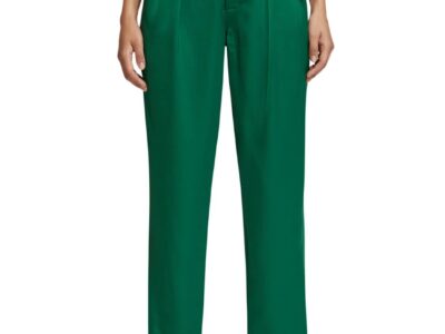 Scotch & Soda 176388 :  High rise relaxed tapered leg , Pine tree
