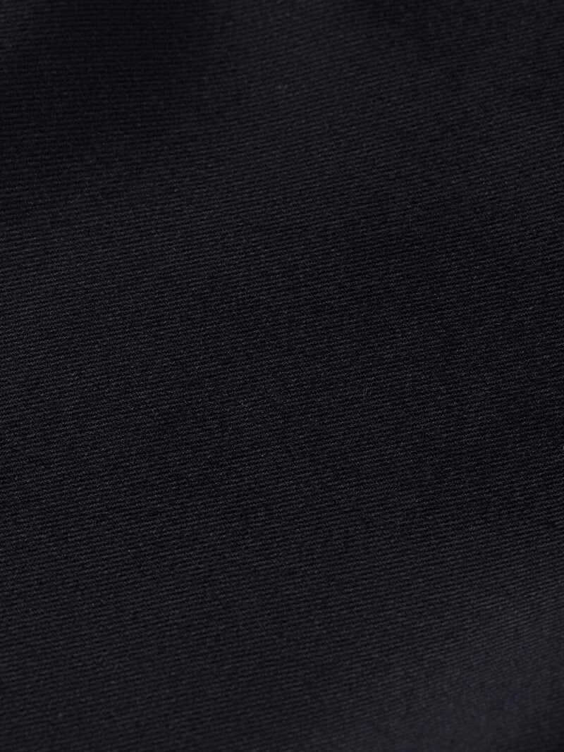 Scotch & Soda 176394 : High rise tailored pants, Evening black - Image 7