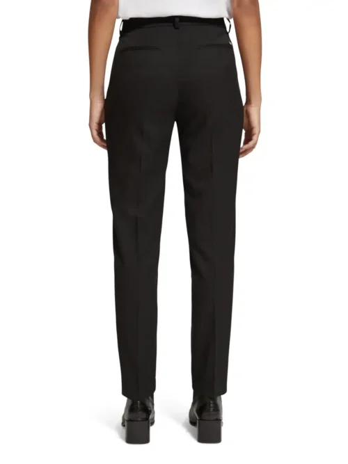 Scotch & Soda 176963 : Lowry - mid rise slim pant image2