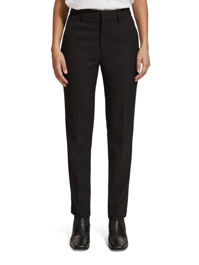 Scotch & Soda 176963 :  Lowry - mid rise slim pant