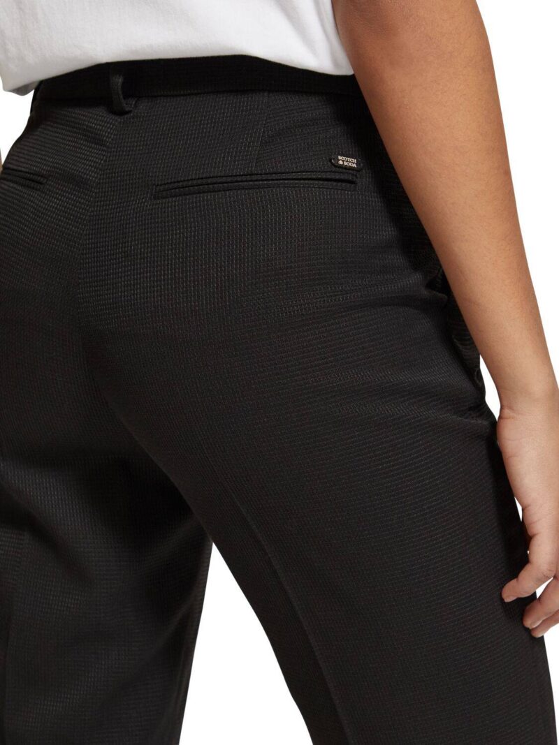 Scotch & Soda 176963 :  Lowry - mid rise slim pant - Image 6