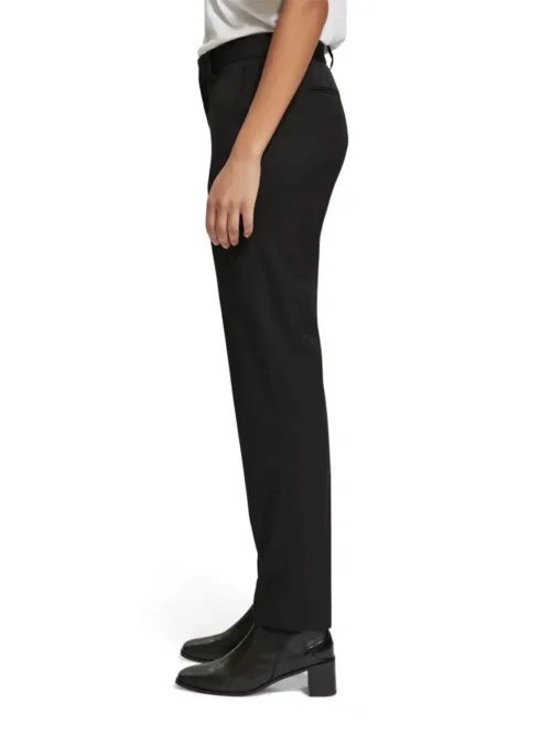 Scotch & Soda 176963 : Lowry - mid rise slim pant image1