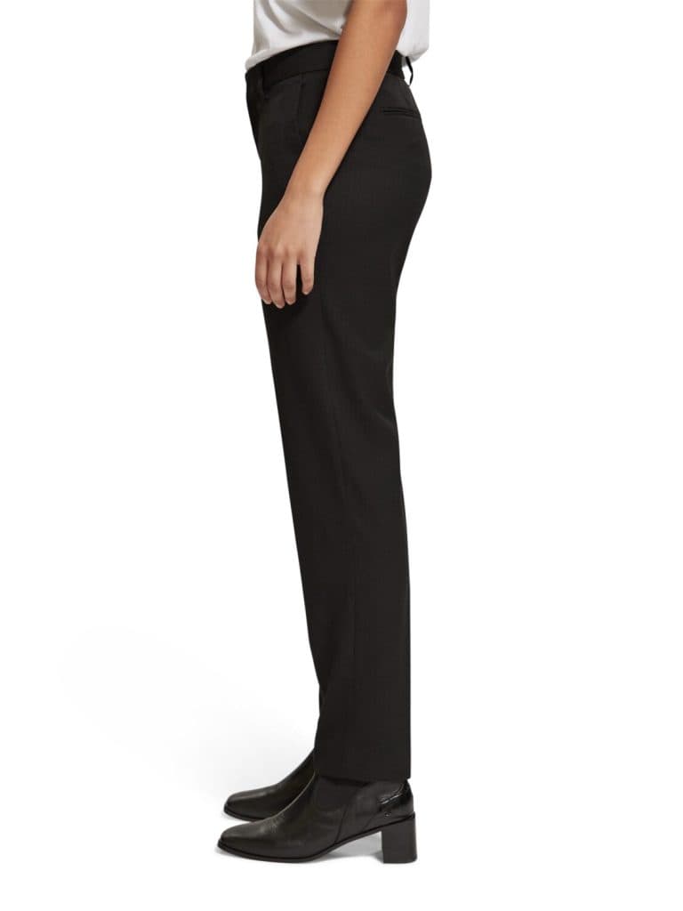 Scotch & Soda 176963 :  Lowry - mid rise slim pant - Image 3