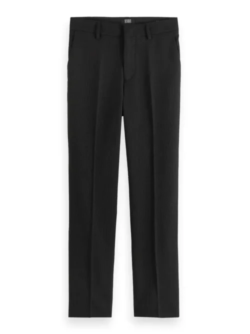 Scotch & Soda 176963 : Lowry - mid rise slim pant image5