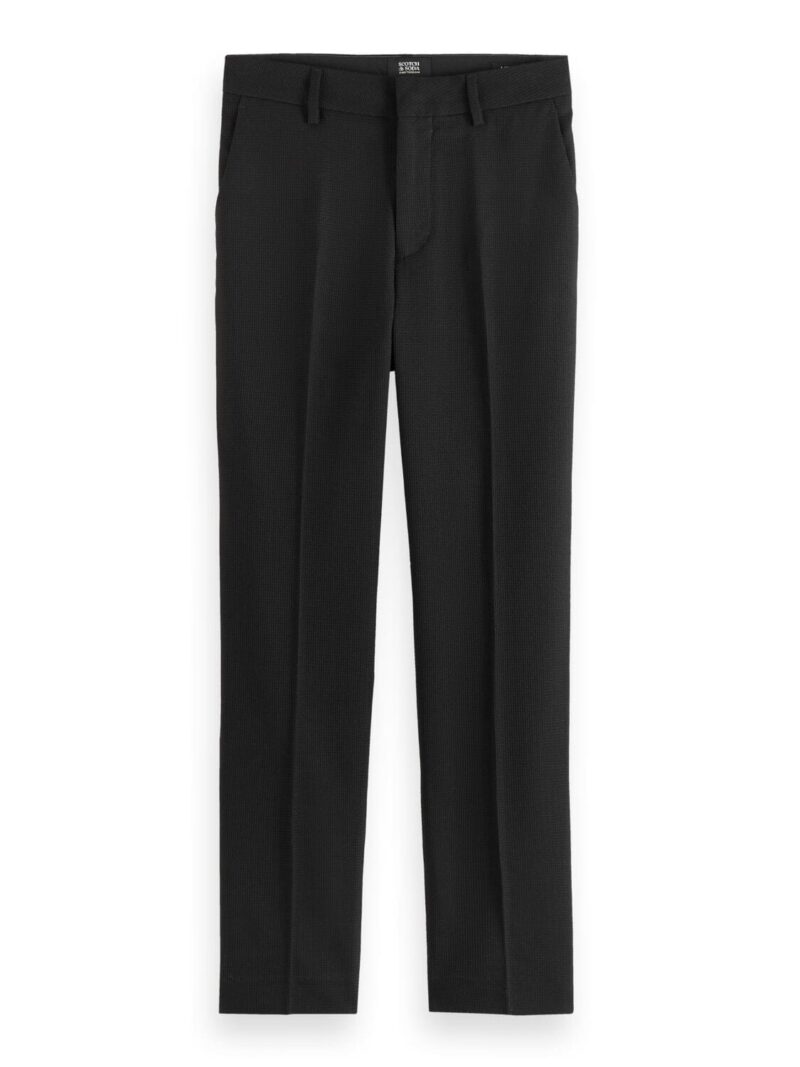 Scotch & Soda 176963 :  Lowry - mid rise slim pant - Image 7