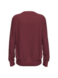 Alternative view of Scotch & Soda 175510 : Regular fit essentials crew neck Red Urchin