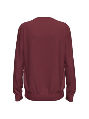 Alternative view of Scotch & Soda 175510 : Regular fit essentials crew neck Red Urchin