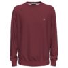 Scotch & Soda 175510 : Regular fit essentials crew neck Red Urchin