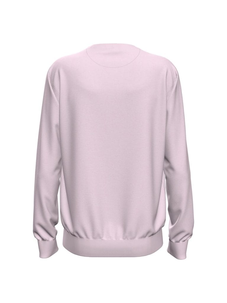 Scotch & Soda 175510 : Regular fit essentials crew neck Sea Flower - Image 6