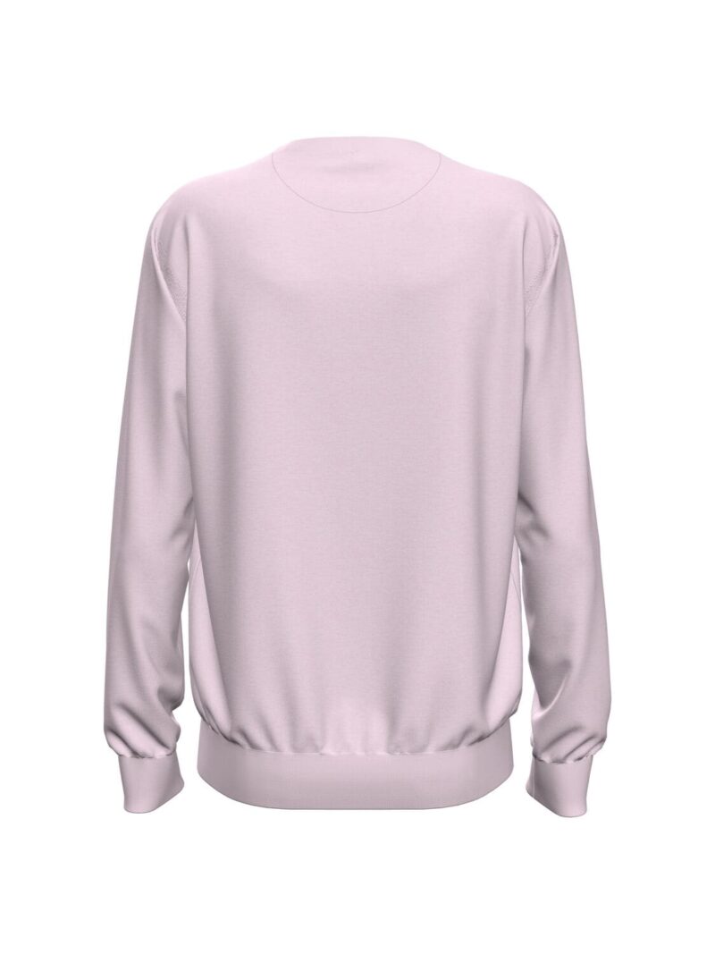 Scotch & Soda 175510 : Regular fit essentials crew neck Sea Flower - Image 6