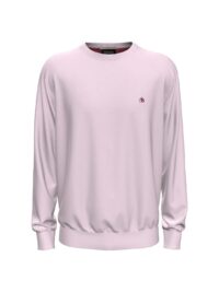 Alternative view of Scotch & Soda 175510 : Regular fit essentials crew neck Sea Flower