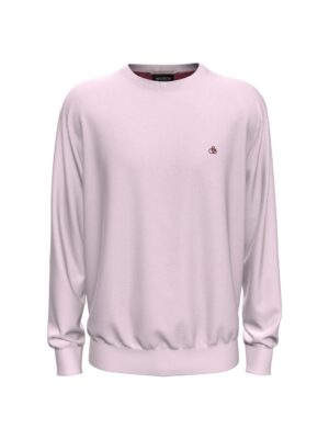 Alternative view of Scotch & Soda 175510 : Regular fit essentials crew neck Sea Flower