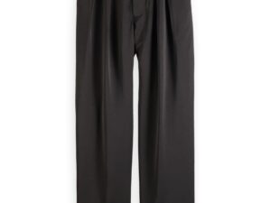 Scotch & Soda 176388 :  High rise relaxed tapered leg
