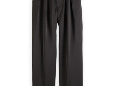 Scotch & Soda 176388 :  High rise relaxed tapered leg
