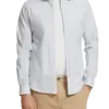 Scotch & Soda 175474: Essential poplin shirt , Shirt blue - Image 6