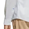 Scotch & Soda 175474: Essential poplin shirt , Shirt blue - Image 5
