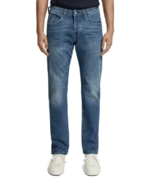 Scotch & Soda 176655 : The Ralston regular slim fit jeans