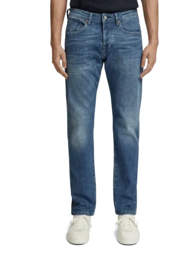 Scotch & Soda 176655 : The Ralston regular slim fit jeans