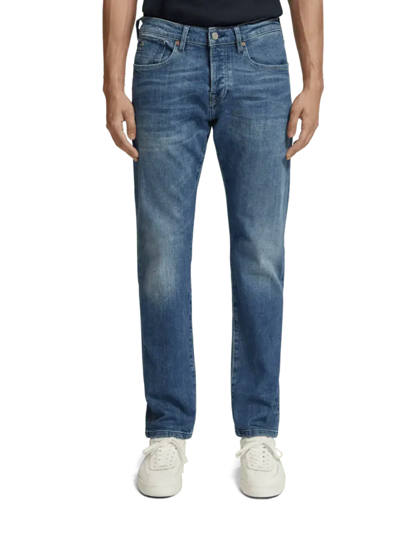 Scotch & Soda 176655 : The Ralston regular slim fit jeans